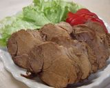 短時間のタレで☆さっぱりな☆紅茶煮豚作り方6写真