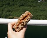 人参ピーナツ味噌ペースト♪作り方4写真