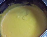 モンブラン（始めてのケーキ作りｗ）作り方7写真