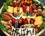 キャラ弁☆仮面ライダー☆作り方4写真