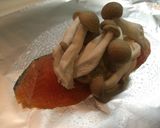 片付け簡単！魚の味噌マヨホイル焼き作り方5写真