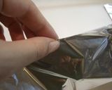 片付け簡単！魚の味噌マヨホイル焼き作り方6写真