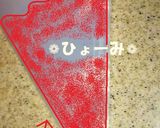 白玉餅の簡単な成形❤作り方2写真