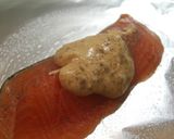 片付け簡単！魚の味噌マヨホイル焼き作り方4写真