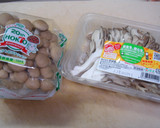 新米で「鶏とキノコの炊き込みごはん」作り方4写真