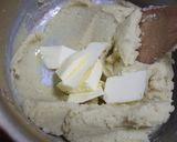 栗のロールケーキ作り方4写真