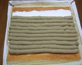栗のロールケーキ作り方15写真
