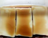 めんつゆ漬けチーズのサラダ作り方1写真