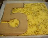 ましゅまろパンダとうさぎのケーキ作り方1写真