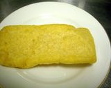 キツネもびっくり！油揚げフレンチトースト作り方1写真