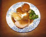 Yorkshire Pudding作り方7写真