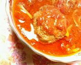 簡単ヘルシー✿煮込み❀熱々ハンバーグ✿作り方7写真