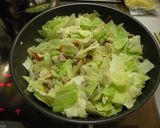 野菜が美味しい醤油ラーメン作り方3写真