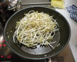 野菜が美味しい醤油ラーメン作り方5写真