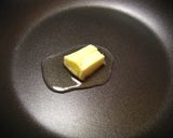 小松菜＊しめじ＊ベーコンのバター炒め作り方2写真