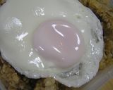 黄身がとろ~り 半熟 ♥目玉焼き♥作り方5写真