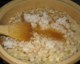 ツナと野菜の雑炊作り方6写真