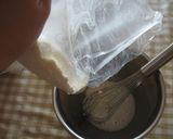 1ボウルで簡単ほっくり♥さつまいもケーキ作り方3写真