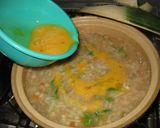 ツナと野菜の雑炊作り方9写真