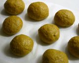 なんちゃってカレーまん作り方5写真