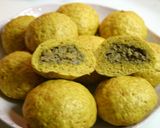 なんちゃってカレーまん作り方6写真