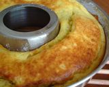 さつまいもとオートミールのケーキ作り方5写真