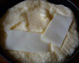 ランチに♪ふわふわスフレオムレツ☆☆☆作り方4写真