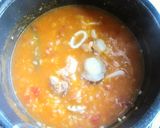 シーフードリゾット★ＹＡＫＩＢＯＳＨＩ作り方6写真