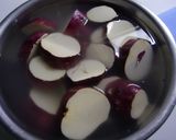 栗風味?! さつま芋羊羹作り方1写真