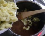栗風味?! さつま芋羊羹作り方5写真