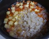 W食感のキノコご飯作り方5写真