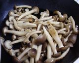 W食感のキノコご飯作り方6写真