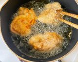 漬け込み10分⭐︎カリカリでジューシーな鶏の唐揚げ作り方10写真