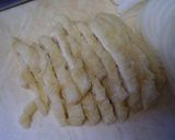 きつね和風パスタ（ひとりランチに）作り方2写真