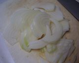 きつね和風パスタ（ひとりランチに）作り方3写真