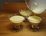 生プリン作り方10写真