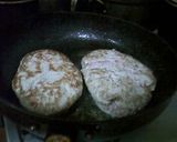 びっくりドンキー風タレ付柔らかハンバーグ作り方2写真