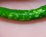 きゅうりとちくわのカニマヨ和え作り方2写真