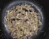うちの味☆きのこ香る♪ヘルシー巾着♪白滝作り方23写真