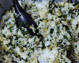 ご飯3合で作る大根葉の菜飯作り方5写真