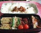 ★'03．7月の お弁当★作り方2写真