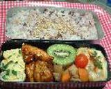 ★'03．7月の お弁当★作り方4写真