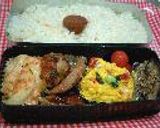 ★'03．7月の お弁当★作り方5写真