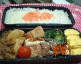 ★'03．7月の お弁当★作り方6写真