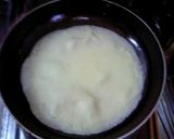 バナナンミルクレープ作り方5写真
