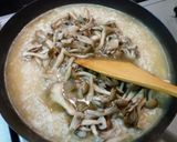 とろーり♪納豆のリゾット作り方5写真