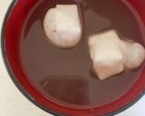 超ｽﾞﾎﾞﾗ女のおしるこ作り方5写真