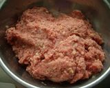 チーズイン！ハンバーグ（お弁当用）作り方2写真