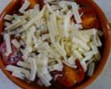 一人暮らしの　簡単焼きカレー作り方3写真