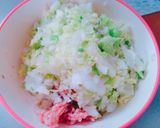 ＊息子のリクエスト☆背脂入り肉餃子＊作り方2写真